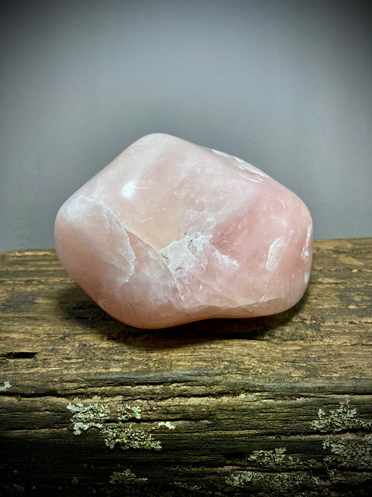 Rose Quartz Galet