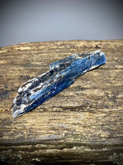 Indigo Kyanite