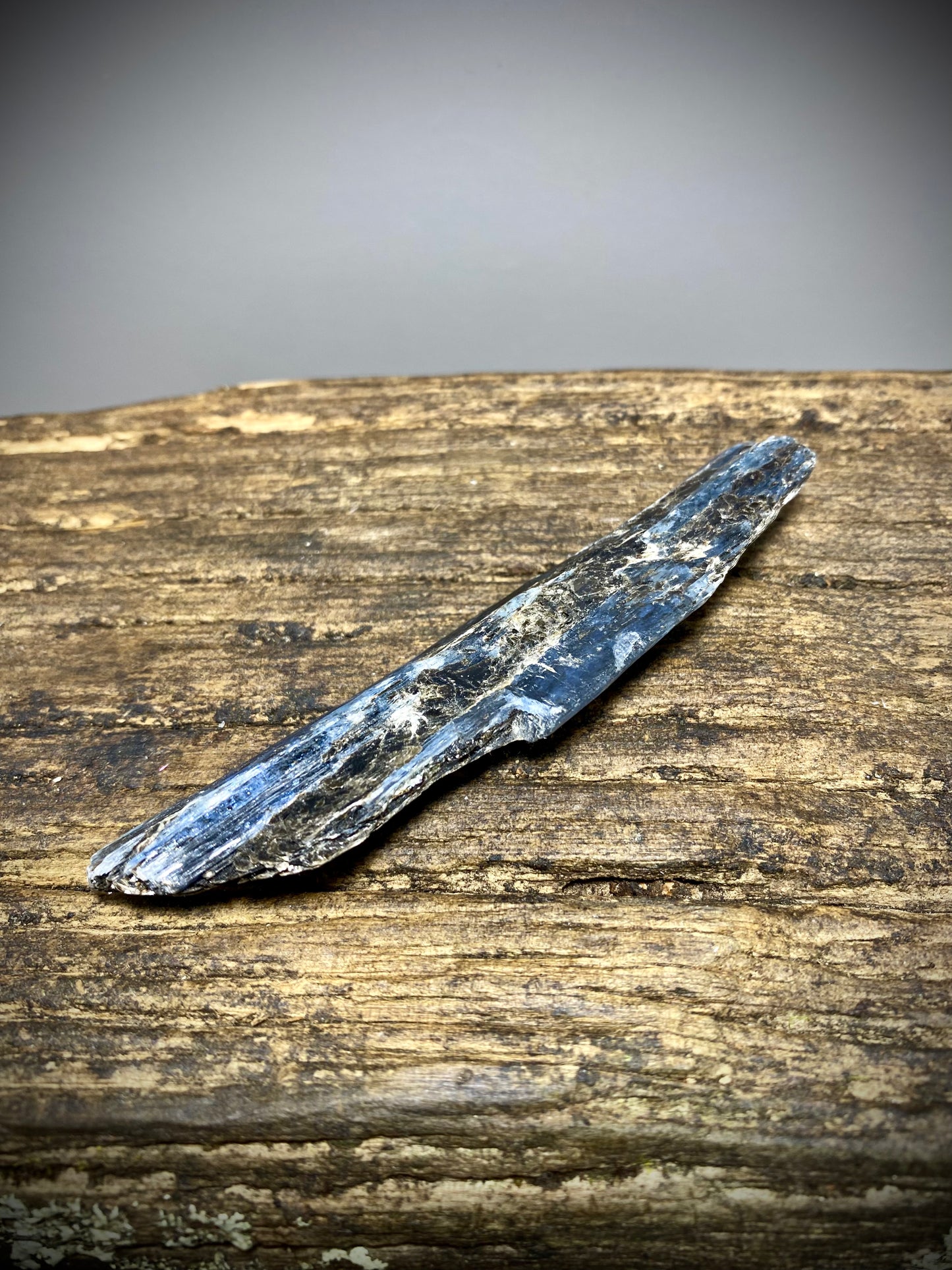 Indigo Kyanite