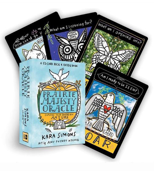 Prairie Majesty Oracle
