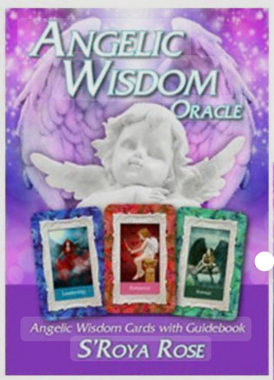 Angelic Wisdom Oracle