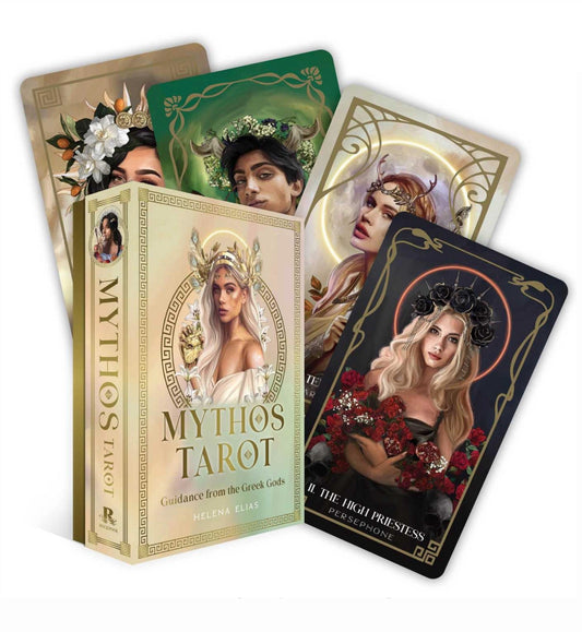 Mythos Tarot - Helena Elias