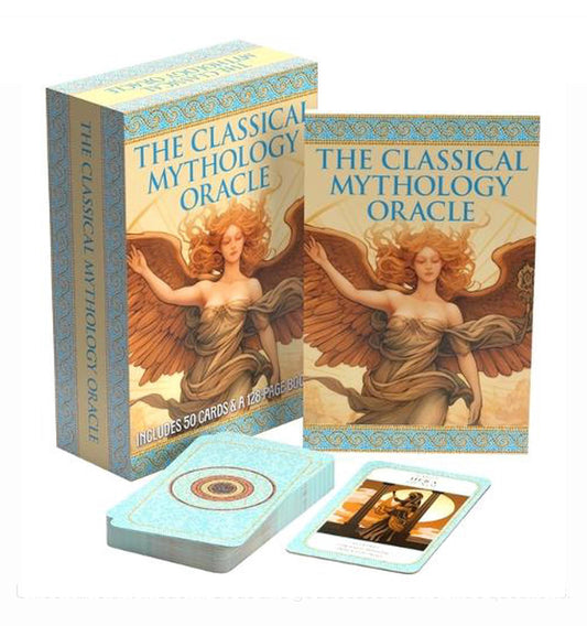 The Classical Mythology Oracle