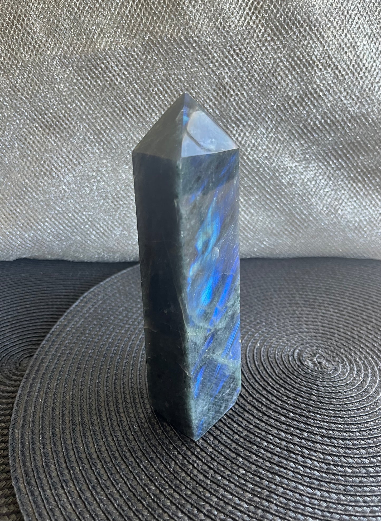 Labradorite Tower