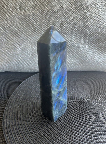 Labradorite Tower