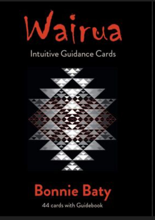 Wairua Intuitive Guidance Cards - Bonnie Baty
