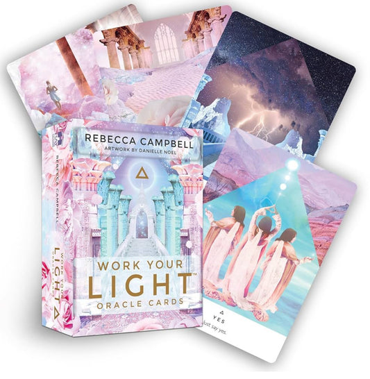 Work Your Light Oracle - Rebecca Campbell