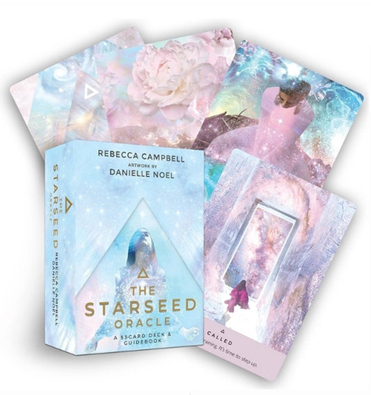 The Starseed Oracle - Rebecca Campbell