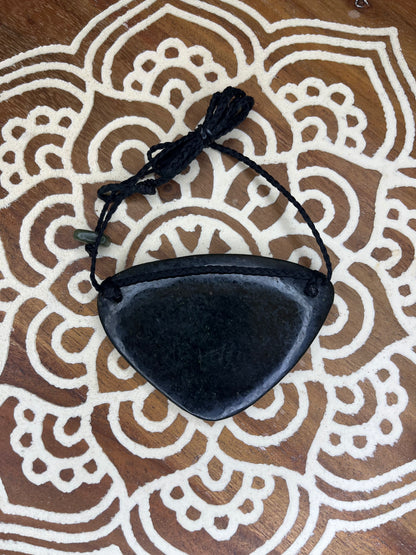 Pounamu Breast Plate