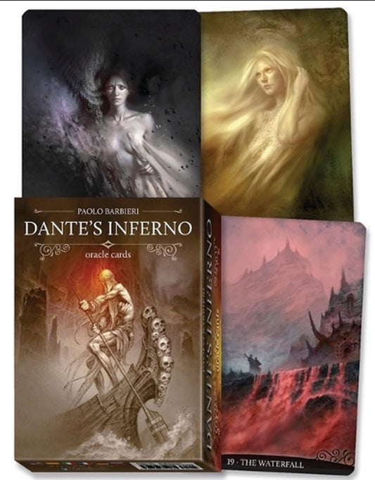 Dante’s Inferno Oracle