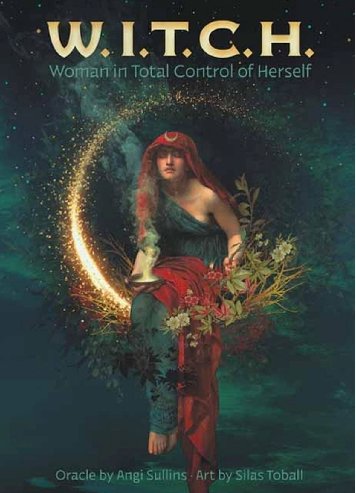 W.I.T.C.H. Oracle Deck
