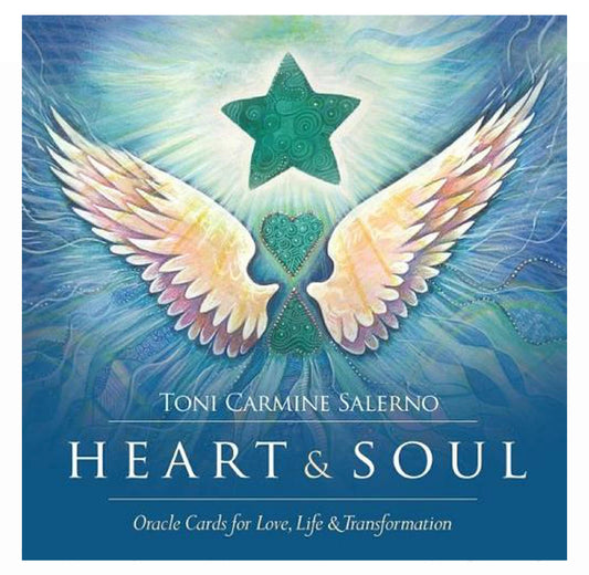 Heart & Soul Guidance Cards