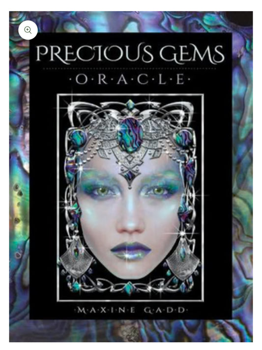Precious Gems Oracle - Maxine Gadd