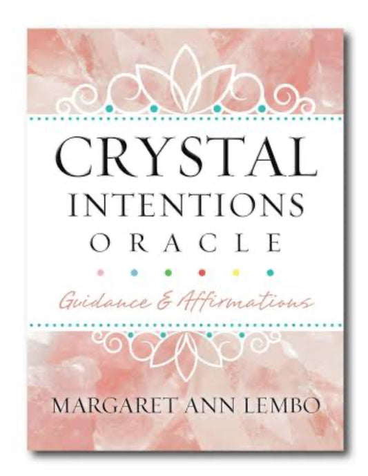 Crystal Intentions Oracle