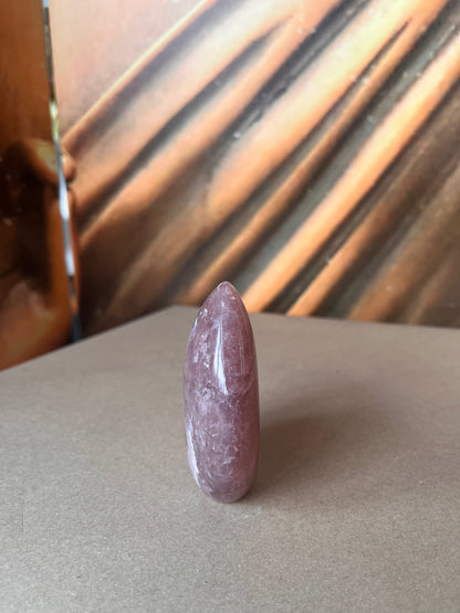 Strawberry Quartz Flame