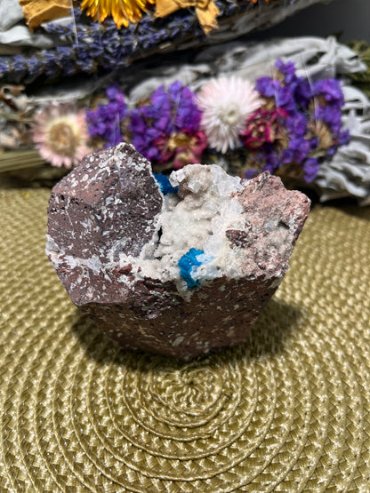 Cavansite Specimen