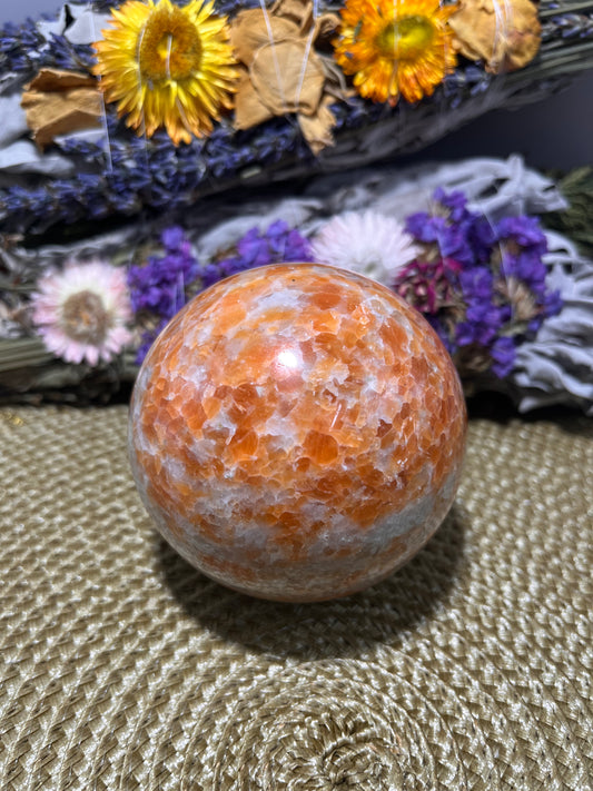 Sunstone Sphere