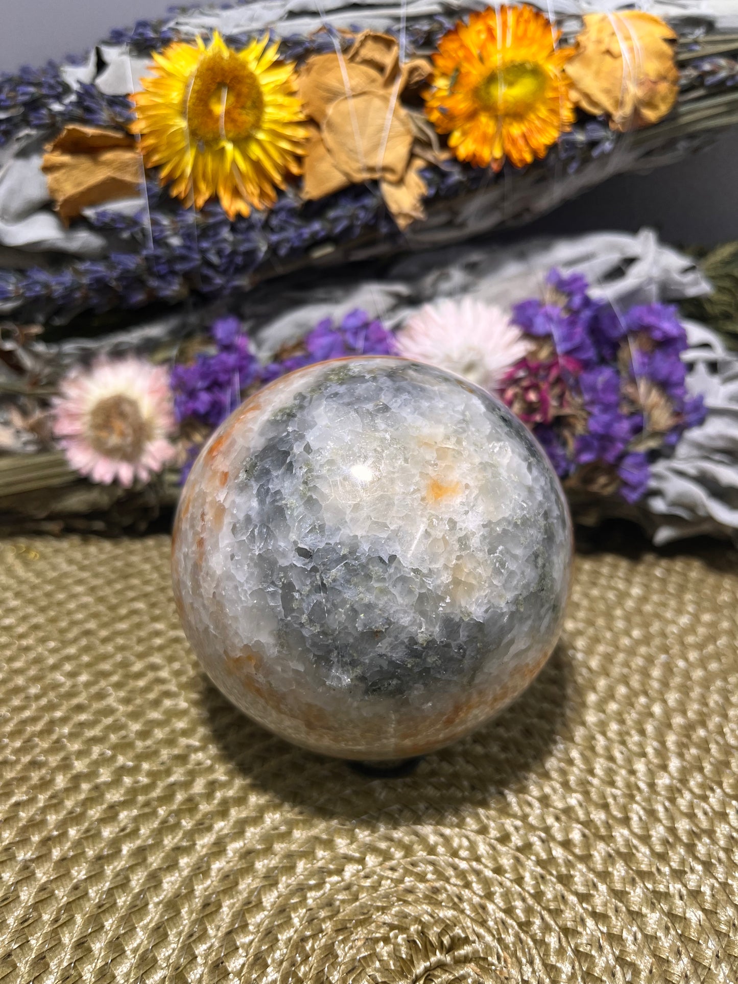 Sunstone Sphere