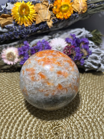 Sunstone Sphere