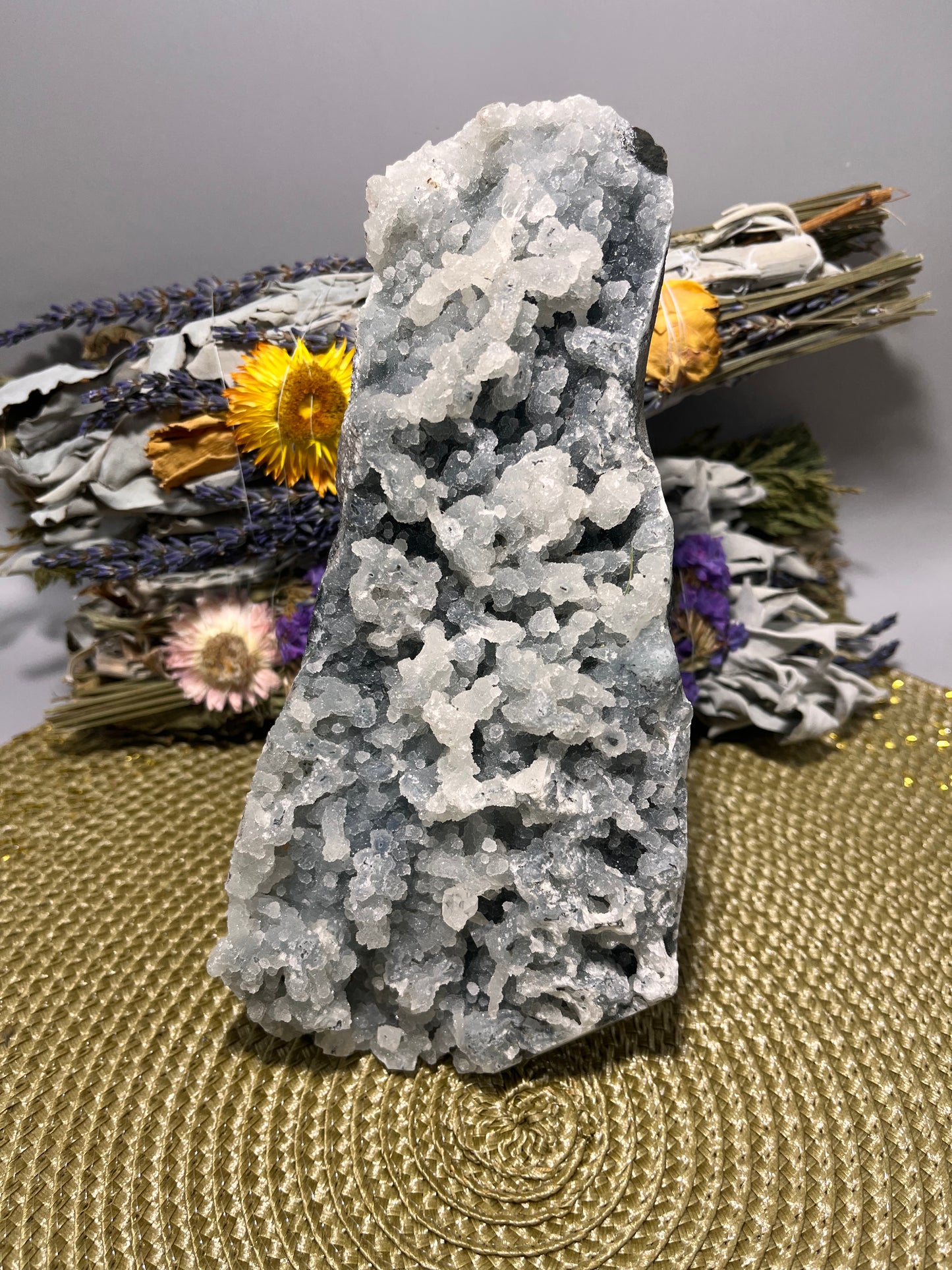 Chalcedony Specimen