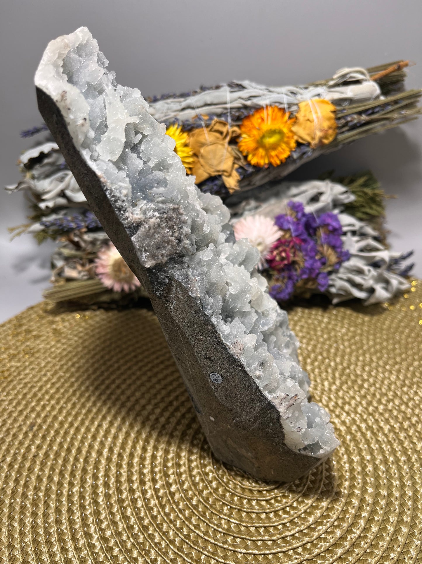 Chalcedony Specimen