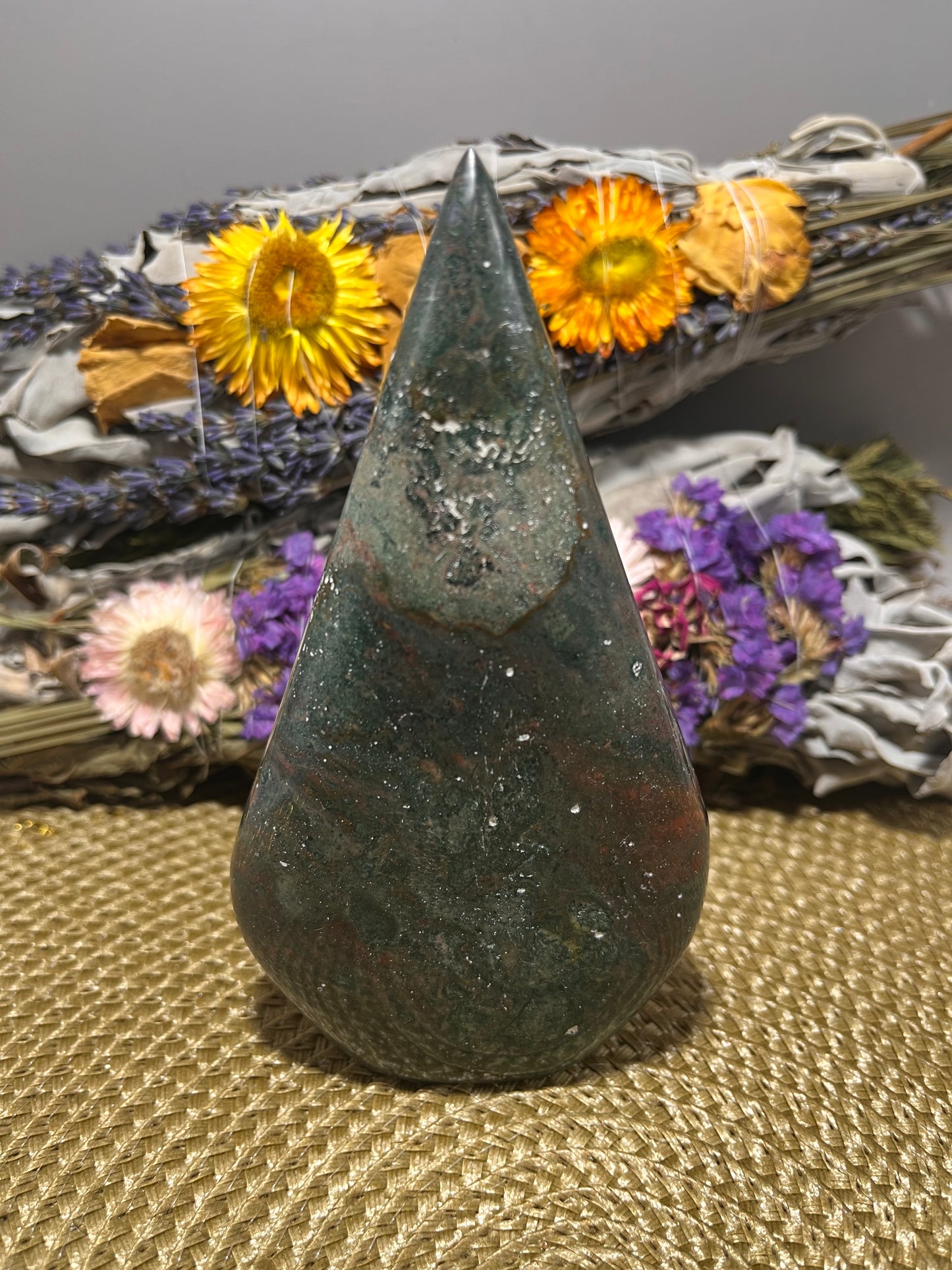 Bloodstone Flame