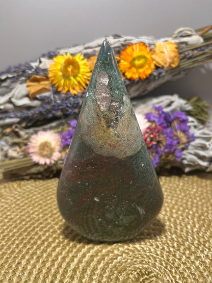 Bloodstone Flame