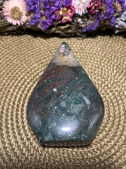 Bloodstone Flame