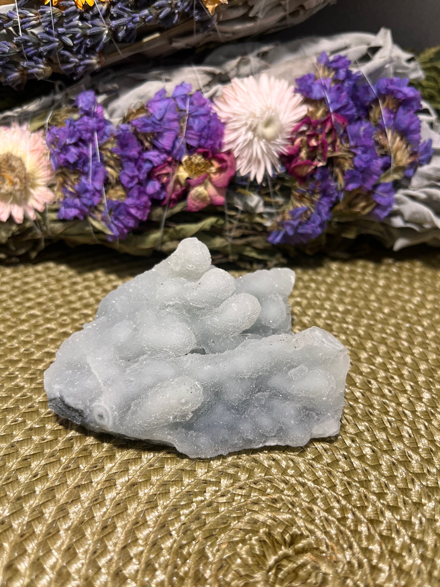 Chalcedony Specimen
