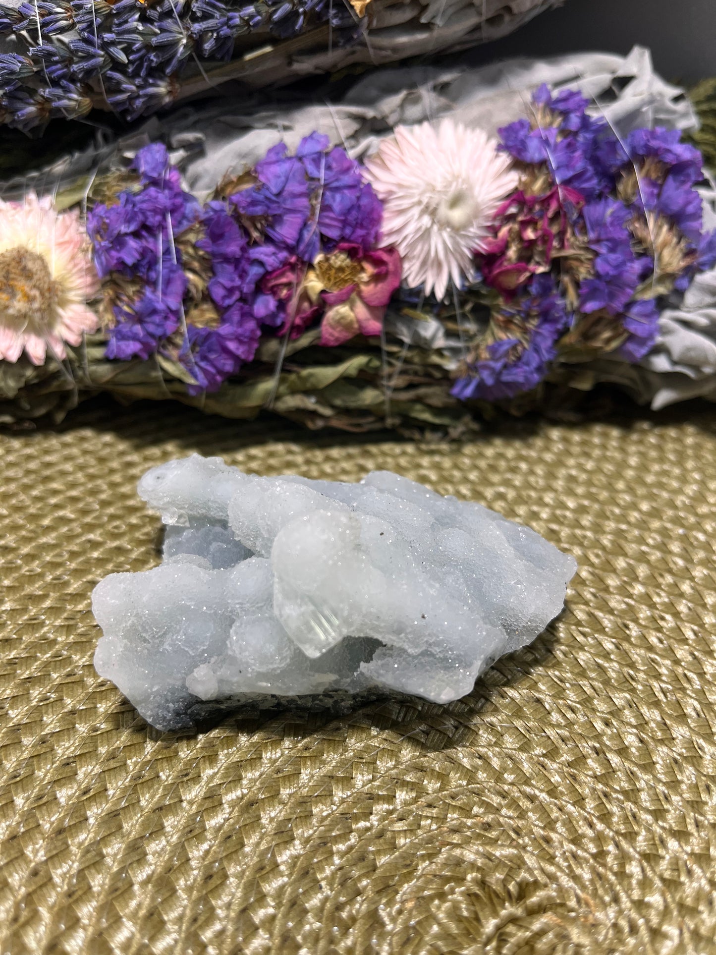 Chalcedony Specimen