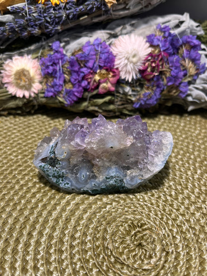 Amethyst Cluster