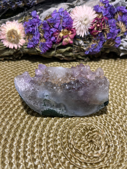 Amethyst Cluster