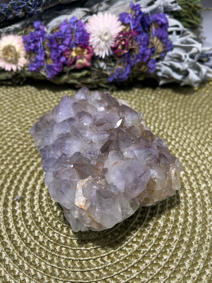 Amethyst Cluster