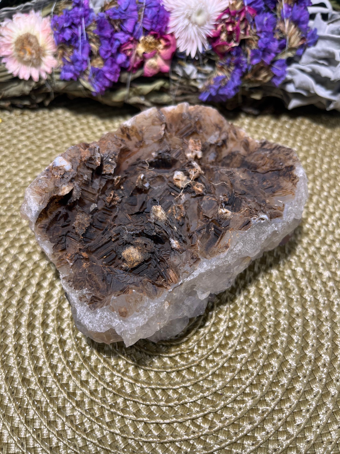 Amethyst Cluster