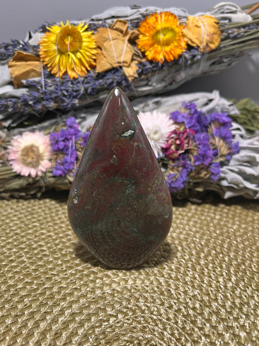 Bloodstone Flame