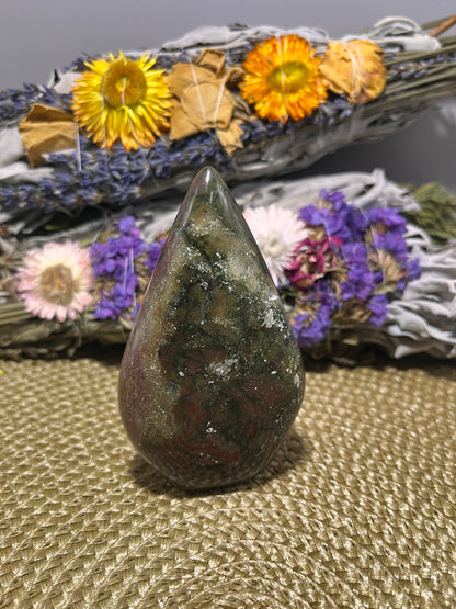 Bloodstone Flame