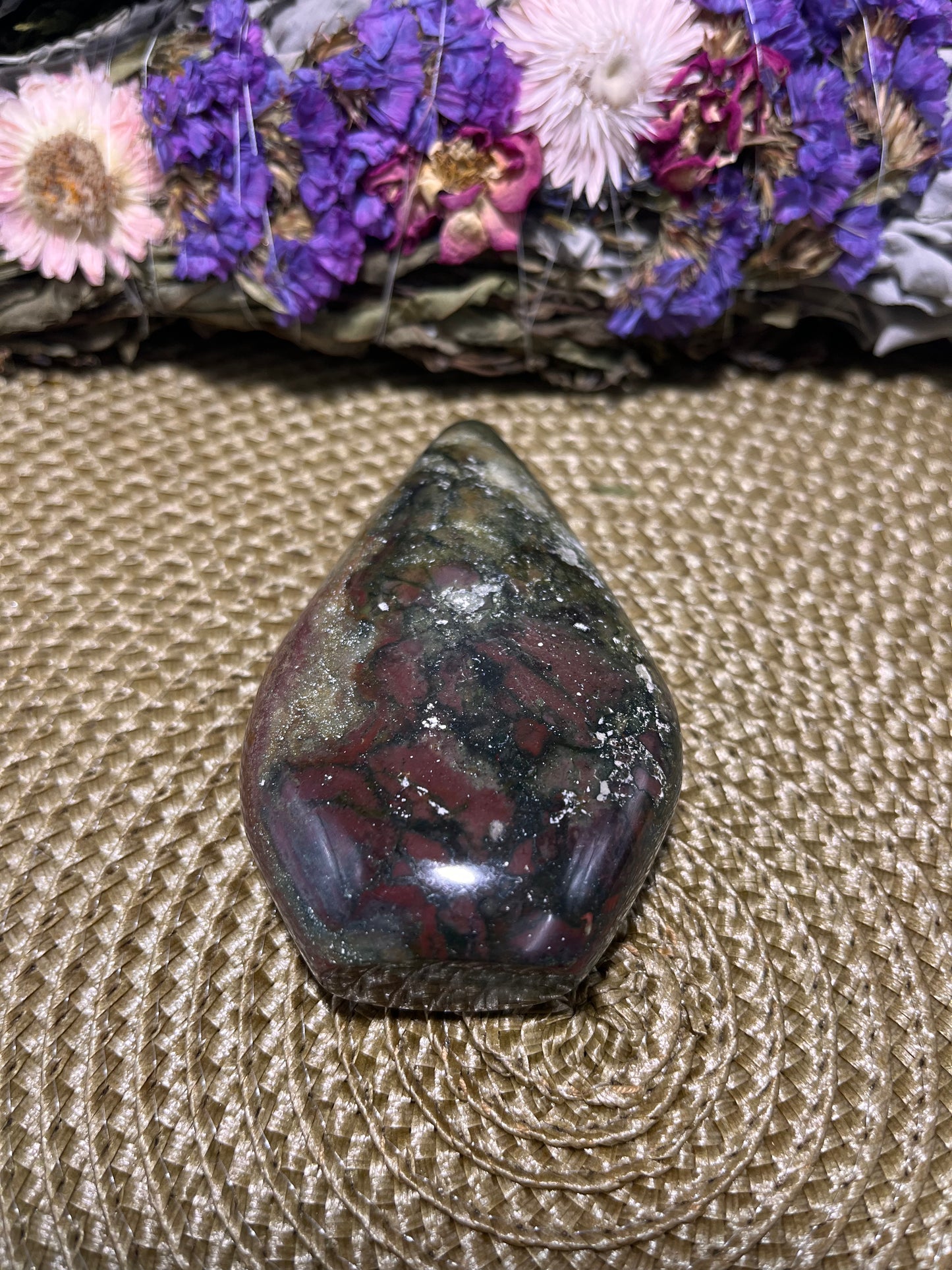 Bloodstone Flame