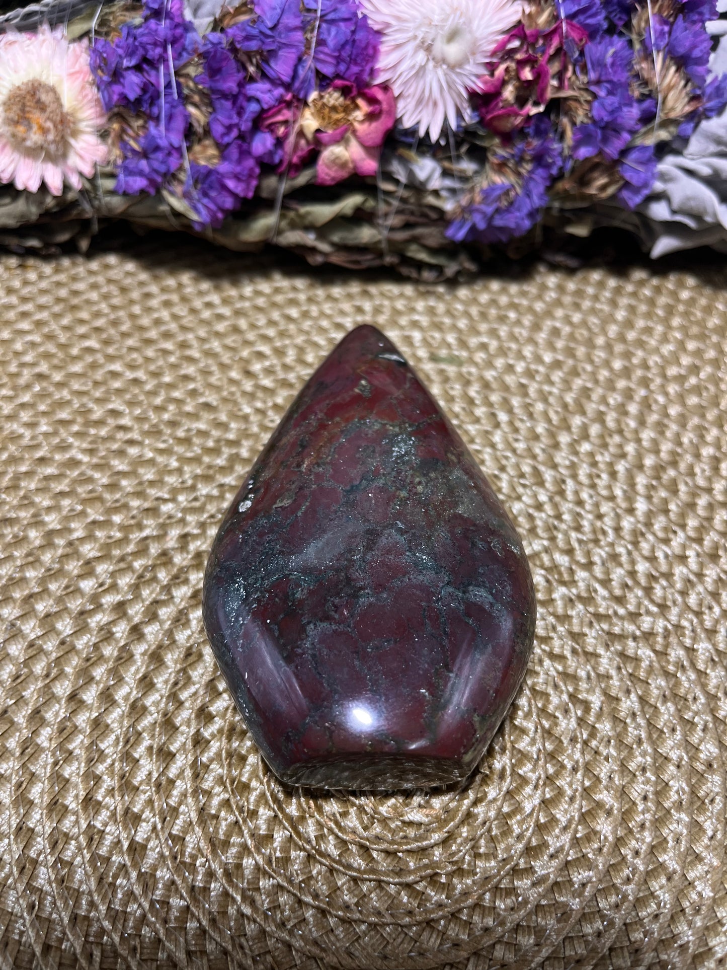 Bloodstone Flame