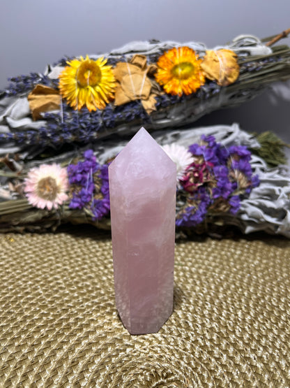 Rose Quartz Tower