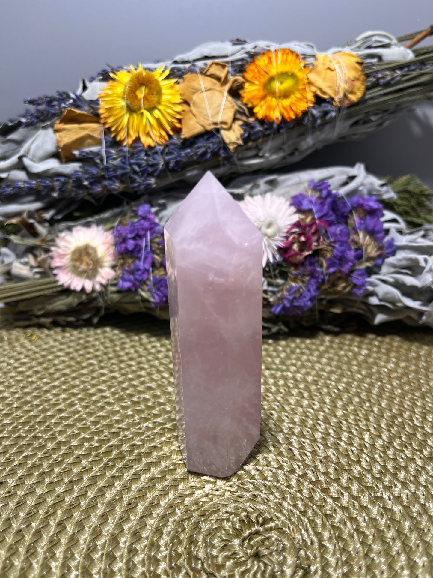 Rose Quartz Tower