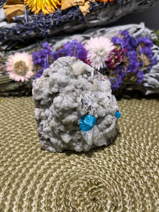 Cavansite Specimen