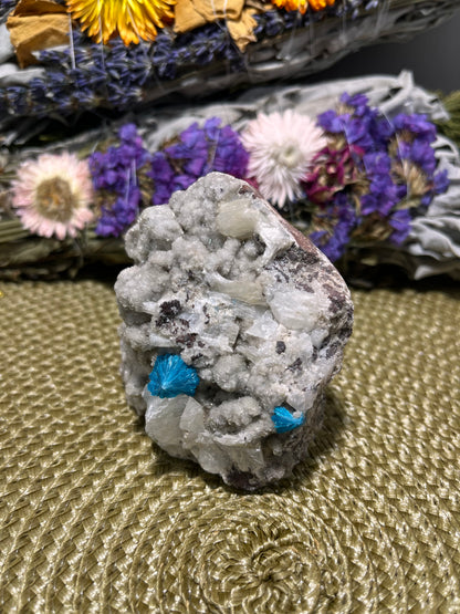 Cavansite Specimen