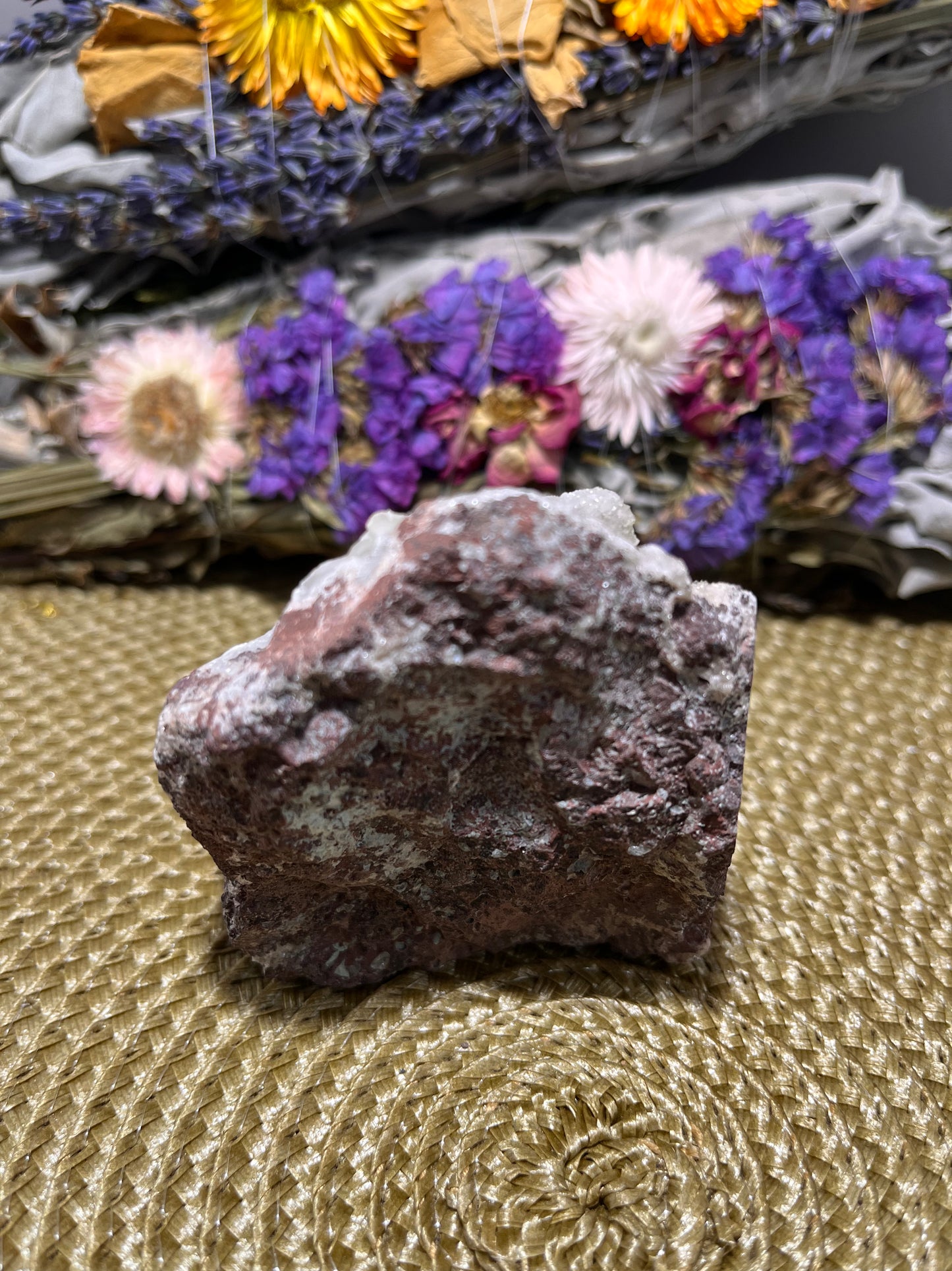 Cavansite Specimen