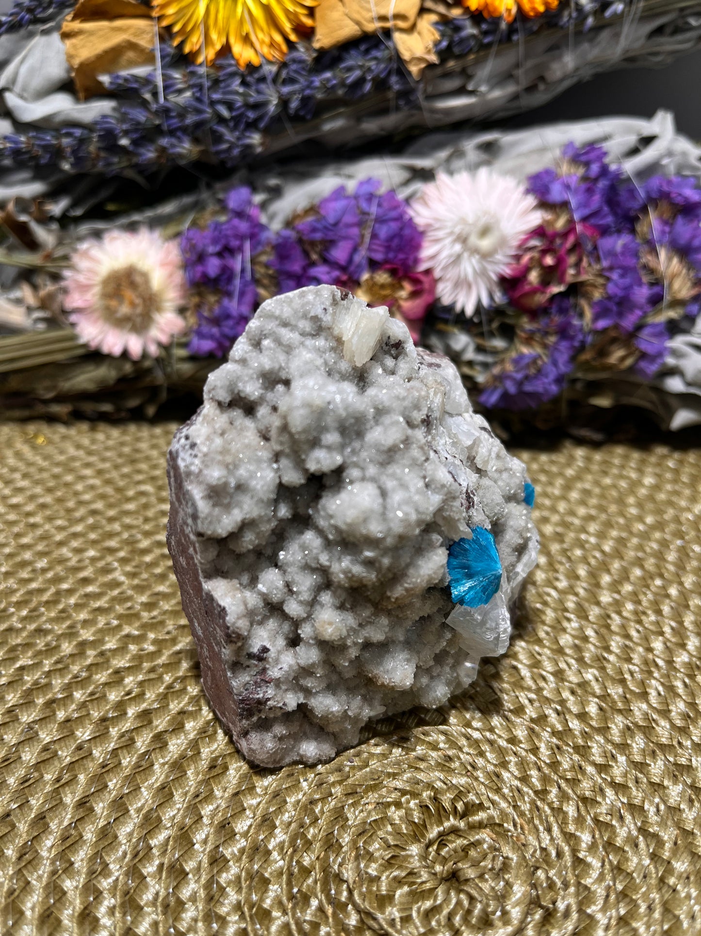 Cavansite Specimen