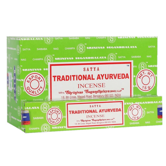 Satya Traditional Ayurveda