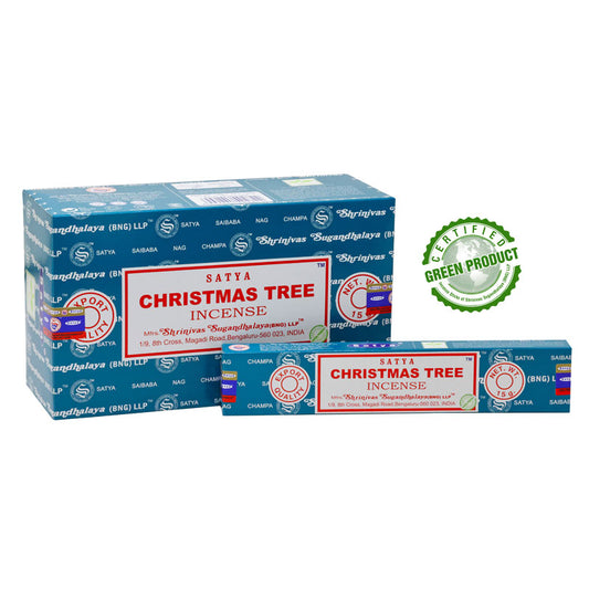 Satya Christmas Tree