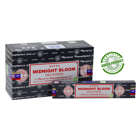 Satya Midnight Bloom
