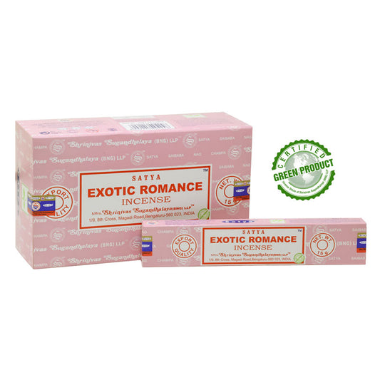 Satya Exotic Romance