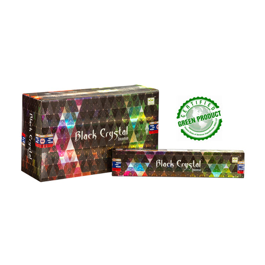 Satya Black Crystal