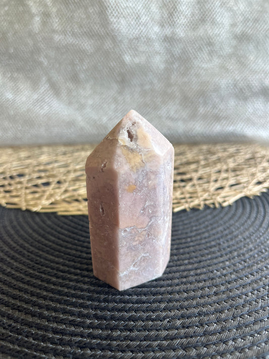 Pink Amethyst Tower